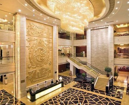Xiongsen Holiday Villa Hotel Chenzhou Nội địa bức ảnh