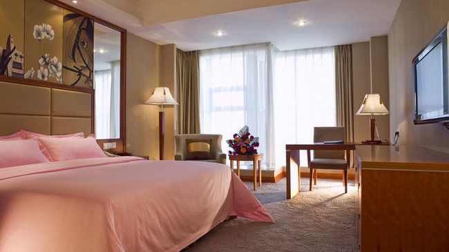 Xiongsen Holiday Villa Hotel Chenzhou Tiện nghi bức ảnh